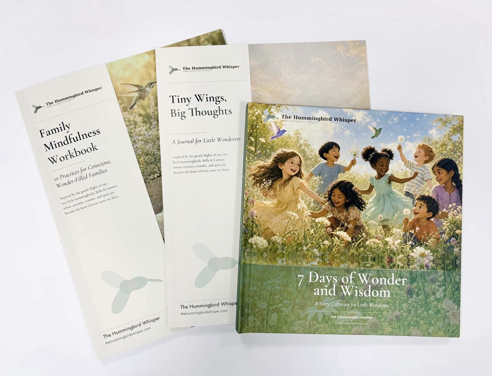 The Complete Collection Bundle